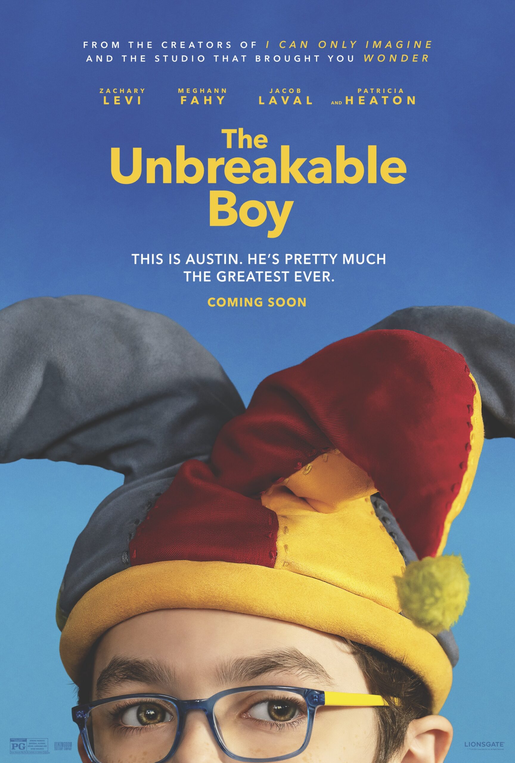 The Unbreakable Boy (2025)