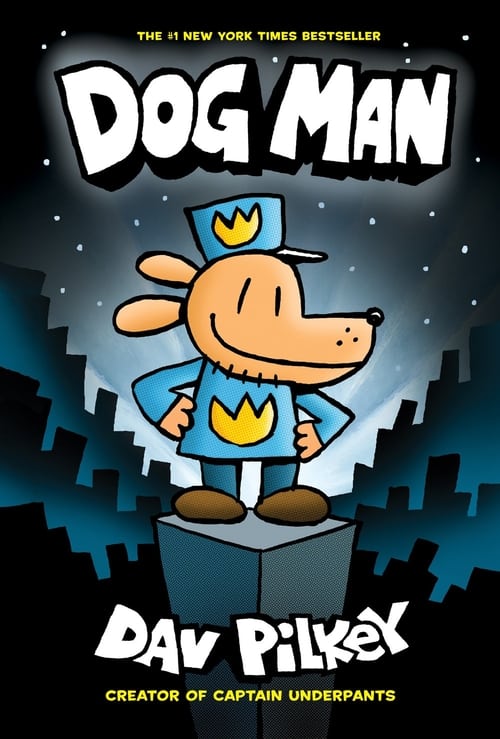 Dog Man (2025)